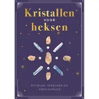 De Lantaarn Publishers Kristallen voor heksen
