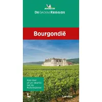 Lannoo De Groene Reisgids - Bourgondië (Paperback)
