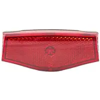 Spanninga Verlichting voor bagagedrager Plateo XB - AAN/UIT - Inclusief batterij - Zwart