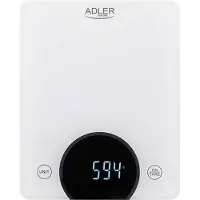 Adler Keukenweegschaal AD 3173 - 20 x 16 cm