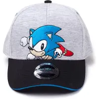Nordic Game Supply Sonic - Melange Curved Bill Cap