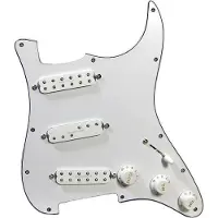 Seymour Duncan Everything Axe Loaded Pickguard met Liberator