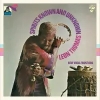 Coast2Coast Leon Thomas - Spirits Known And Unknown (LP)