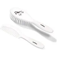 Babyono Baby Ono Soft Wit Kapset 570/03