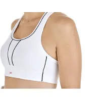 Swegmark Sporbh- - de beste sportbh- wit- 115B