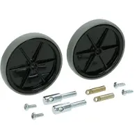 Nilfisk - WIELTJE SET ( = 2 STUKS ) - 12009300