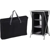 Super Merchant Outdoor campingkast vouwbaar