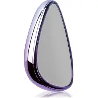 DS Produkte Hair Remover Nano-Glass | Ontharen zonder scheren | Pijnloos | Kan gebruikt worden zonder batterijen of elektriciteit | Herbruikbaar en duurzaam | Handig | Praktisch voor onderweg [paars]