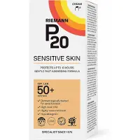 P20 2x Sensitive Spf 50+ Lotion 200 Ml