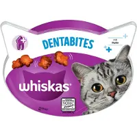 Whiskas dentabites 40 gram