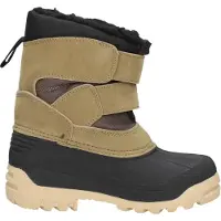 Sub55 - Kindersnowboots Middel Bruin Maat 33