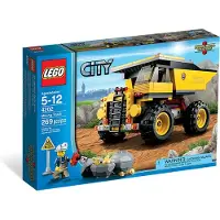 LEGO City Mijnbouwtruck - 4202