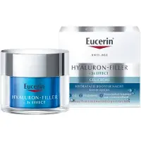 Eucerin Hyaluron-Filler 3x Effect Hydratatie Booster Nacht