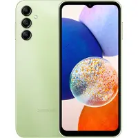Samsung Galaxy A14 5G Smartphone 6.6" Android Mobiele SIM Gratis 64GB Lichtgroen