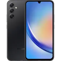 Samsung Galaxy A34 128GB Zwart 5G Enterprise Editie