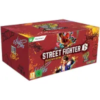 Street Fighter 6 Collector's Edition