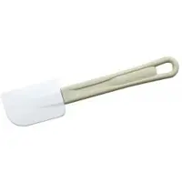 Paderno Spatel Series 12900 Pa+plus White 25 cm Met Punt