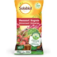 Solabiol Tuinmest | Solabiol | 10 kg (Universeel, Biologisch, 200 m²)