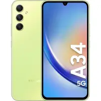 Samsung Galaxy A34 5G 128GB Limoen
