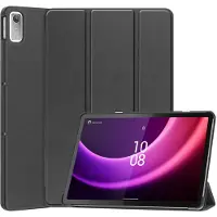 IMoshion Trifold Bookcase voor de Lenovo Tab P11 (2nd gen) - Zwart