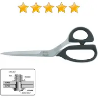 Kai 7250SL kleermakerschaar, slim & light
