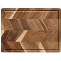 Aida Snijplank 26x40 Cm - Snijplanken Acaciahout Wood - 89537