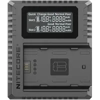 Nitecore FX3 Lader voor Fujifilm NP-W235
