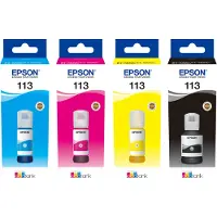 Epson 113 multipack Inktcartridge (origineel)