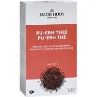 Jacob Hooy Thee Pu Erht 50 Stuks
