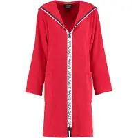 Cawö Badjas 3101 Uni Rits Women Rood-M