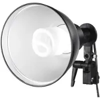 Falcon Eyes Lamphouder LHER-2040 + ML-40 Lamp