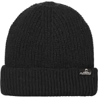Nomad Turoa muts heren | black