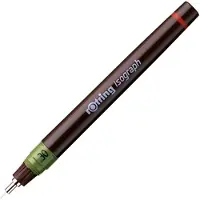 Rotring Isograph technische tekenpen | 0,30 mm | Navulbare fineliner