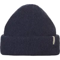 Nomad Turoa Muts Dames Winter | One Size | Blauw | Rib-gebreid | Wolmix