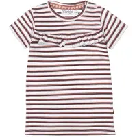 Dirkje Dots White maat 68 Jurkje T46398-35 Z23