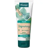 Kneipp 3x Mini Douche Refreshing 75 Ml