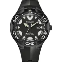 Citizen Promaster Orca Heren Zwarte Horloge BN0235-01E