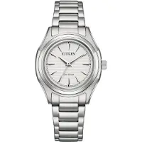 Citizen Dames Horloge Zilverkleurig FE2110-81A
