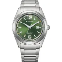 Citizen - AW1641-81X - Polshorloge - Heren - Zonne-energie - Super Titanium