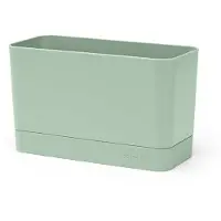 Brabantia sinkside aanrechtbakje jade green