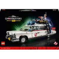 LEGO - Creator Expert Ghostbusters ECTO-1, constructiespeelgoed, 10274