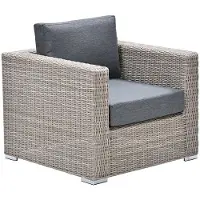 Garden Impressions Tennessee loungestoel vintage willow - texfiber