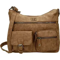 Enrico Benetti Ardèche 66192 Schoudertas - Camel