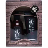 Source Balance Mr. Nice Guy geschenkset 3-delig Source Balance Douchemiddel