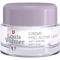 Louis Widmer Hydraderm nachtemulsie geparfumeerd (Voorheen: Pro-Active Creme Light Nachtcreme Geparfumeerd) 50ml