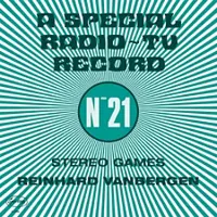 Coast2Coast Reinhard Vanbergen - Stereo Game (A Special Radio-TV Record No. 21) (CD)