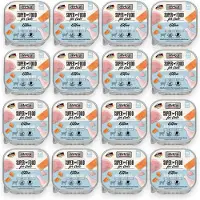Mac'S Mac’s Kittenvoer kuipje 98% vlees - Kalkoen, kip en zalm 16 x 100g