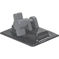 Lalizas Quick release dek beugel rubberboot