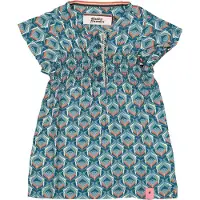 4funkyflavours Meisjes Jurk - Multi - Maat 62-68