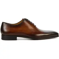 Magnanni Heren Geklede Schoenen 23806 - Cognac - Maat 44